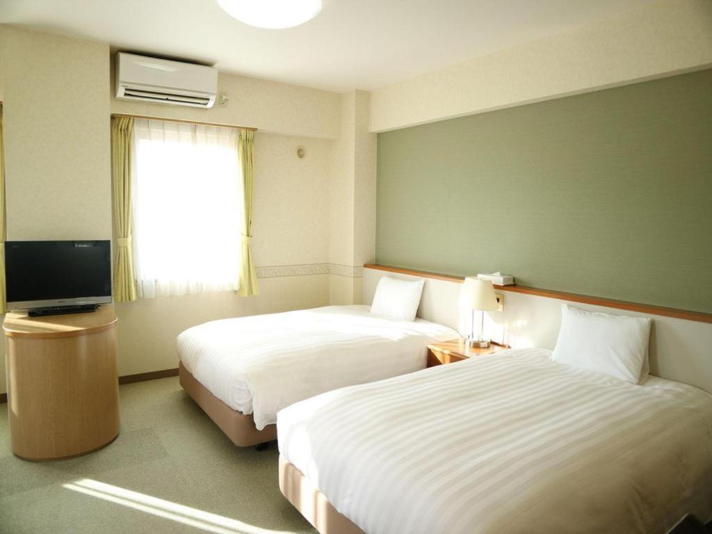 Keikyu Ex Inn Yokosuka Research Park Εξωτερικό φωτογραφία
