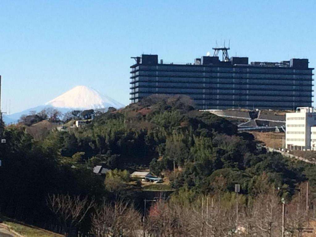 Keikyu Ex Inn Yokosuka Research Park Εξωτερικό φωτογραφία