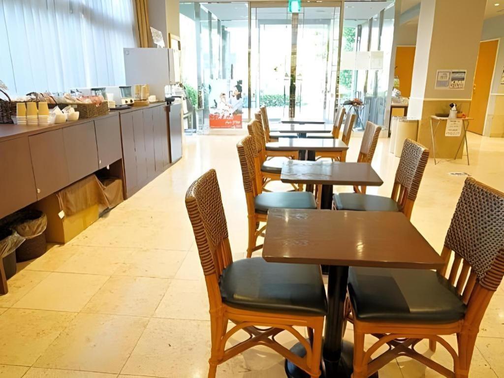 Keikyu Ex Inn Yokosuka Research Park Εξωτερικό φωτογραφία