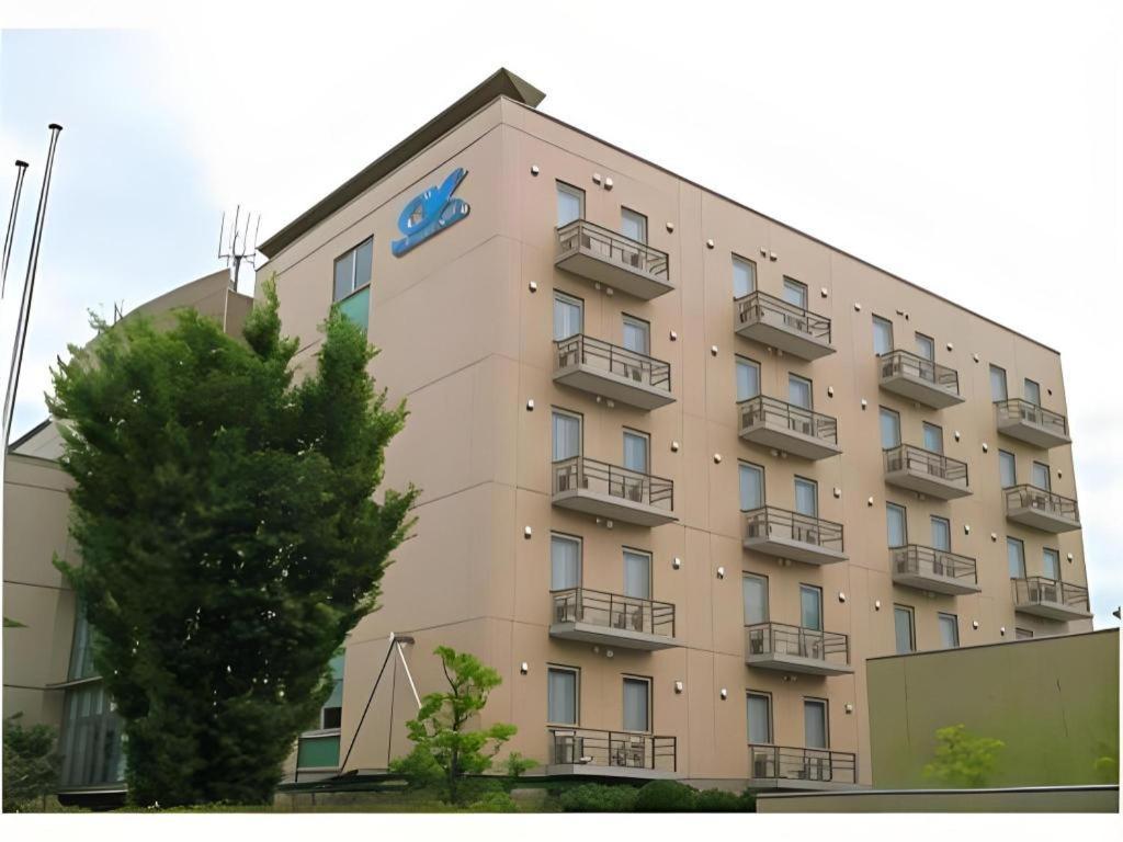 Keikyu Ex Inn Yokosuka Research Park Εξωτερικό φωτογραφία